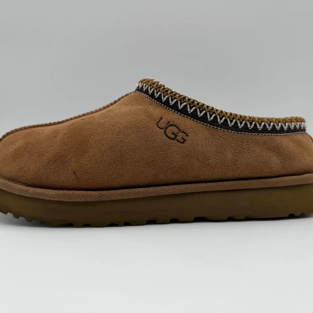 UGG W Tasman II Slippers – Chestnut – Women’s 9 – 1174470 - Picture 3 of 11